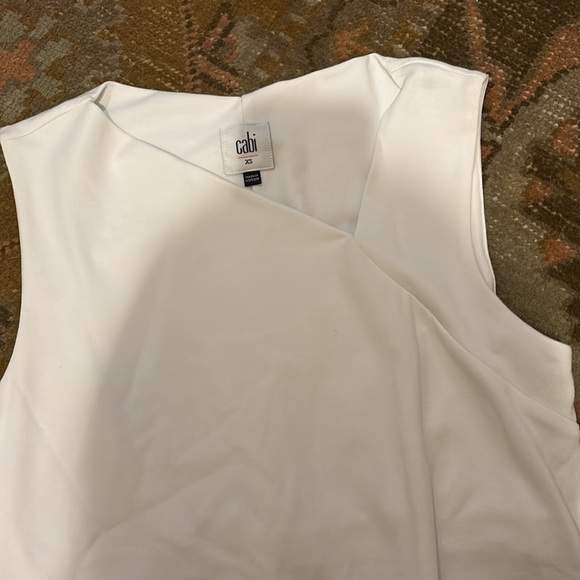 Cabo white XS top - Picture 4 of 4